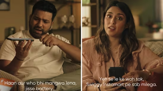 Rohit Sharma and Ritika Sajdeh's Adorable Video Leaves Fans in Awe