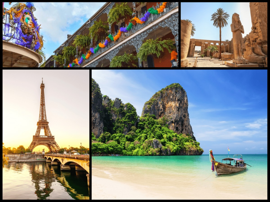 Travel