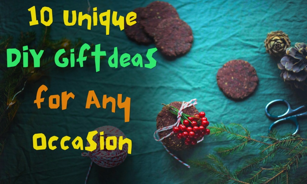 DIY Gift