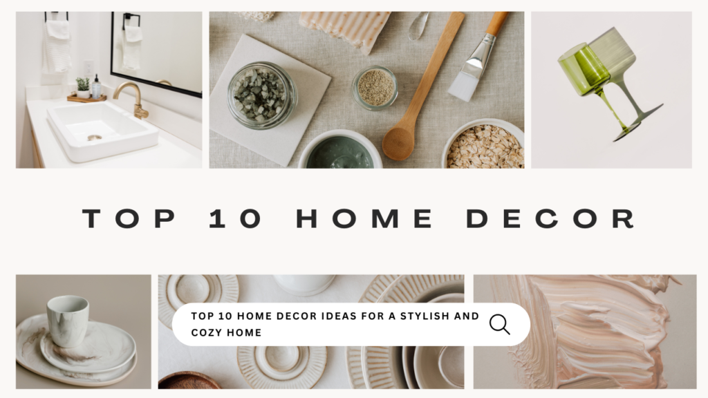 Home Decor